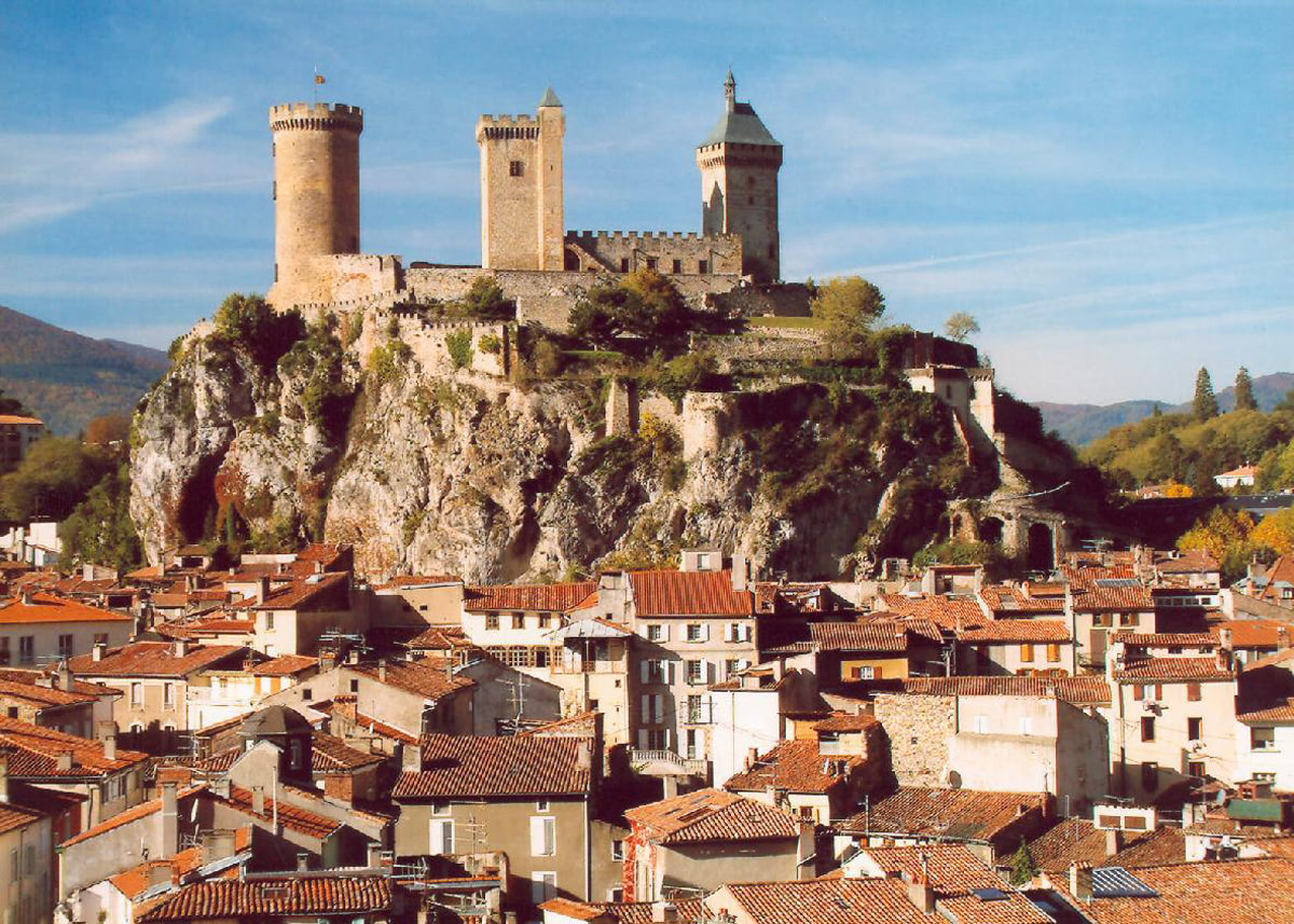 Château de Foix